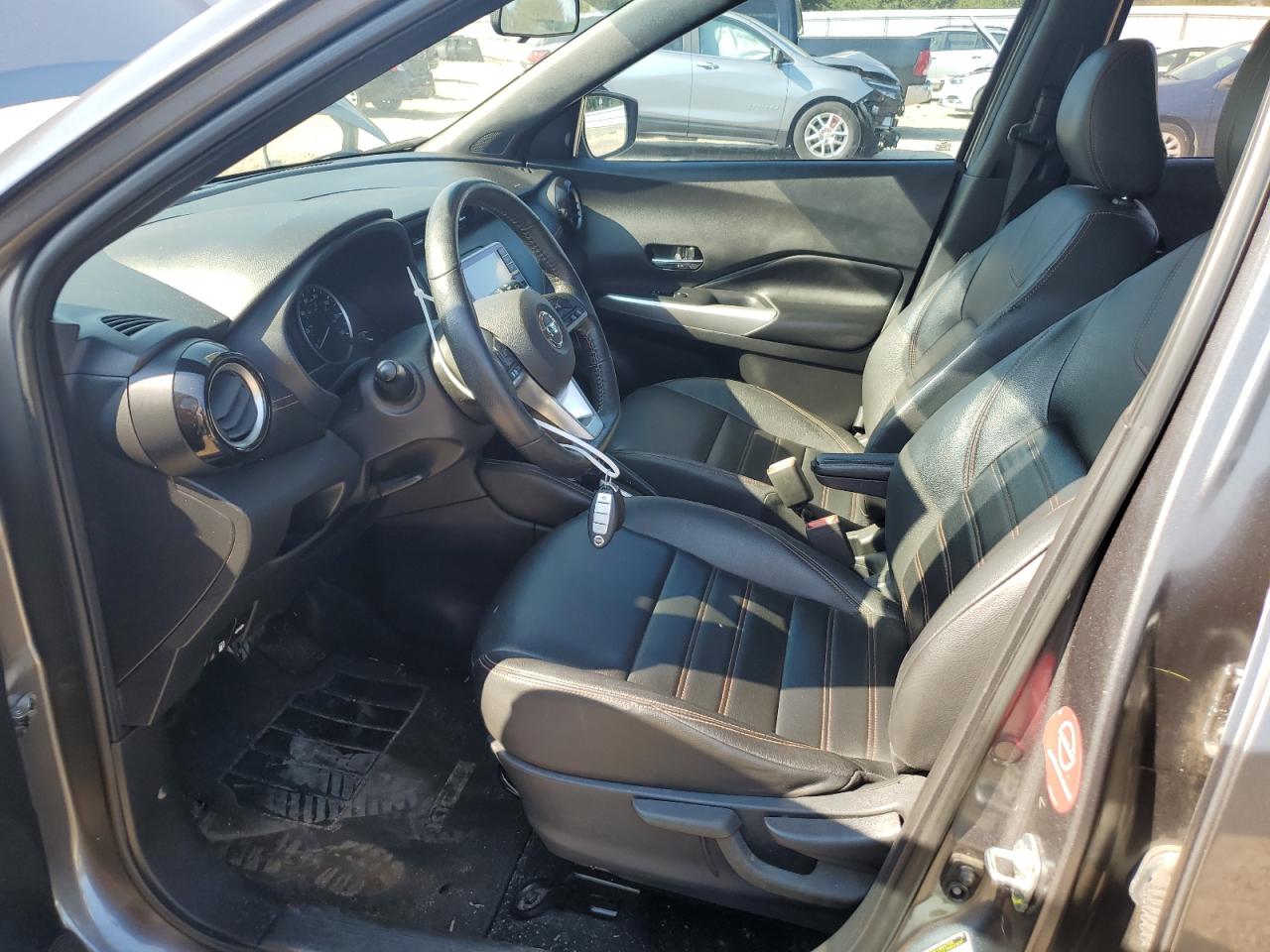 2020 Nissan Kicks Sr VIN: 3N1CP5DV8LL535132 Lot: 80986035