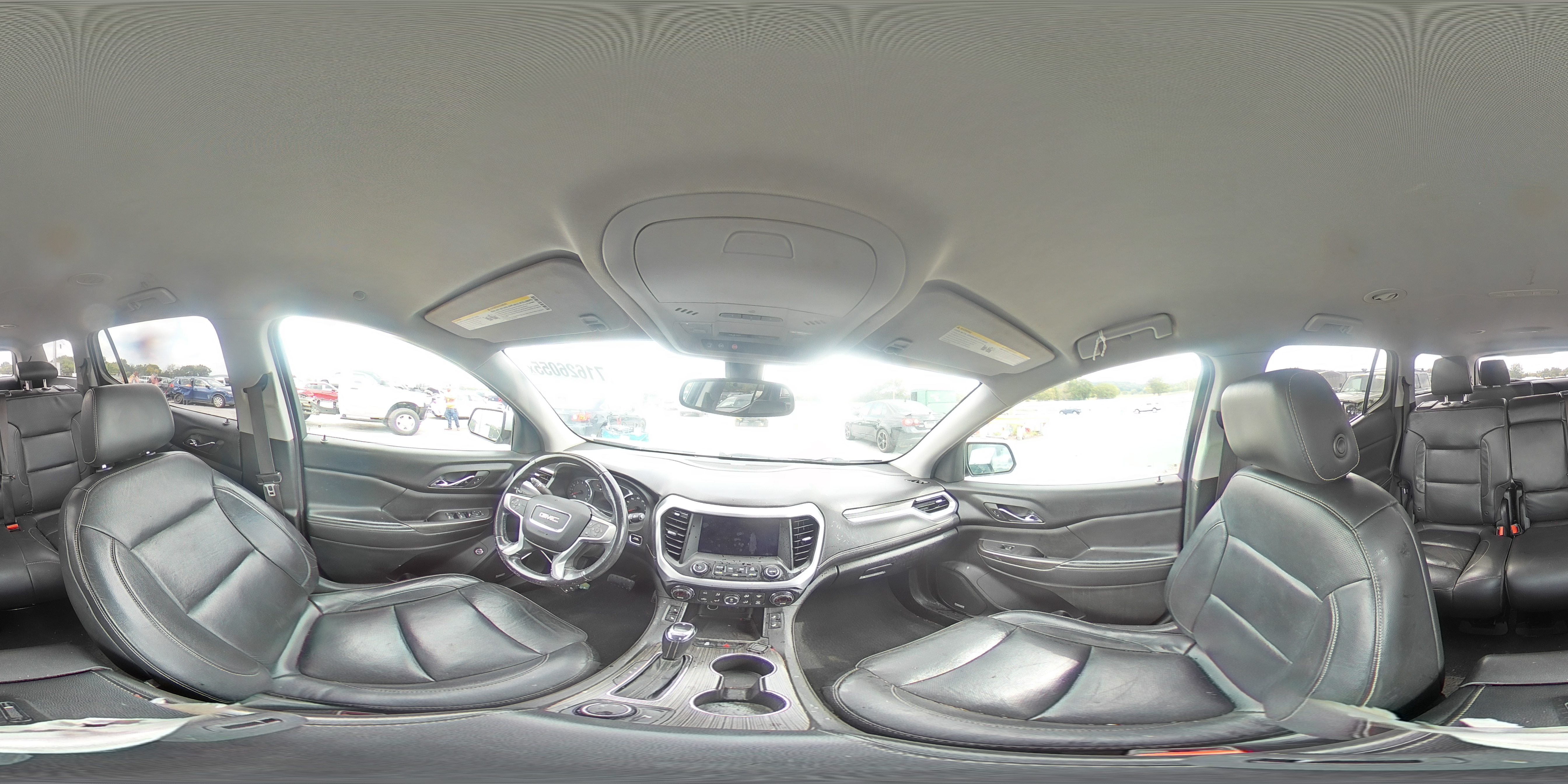 2018 GMC Acadia Slt-1 VIN: 1GKKNMLSXJZ207060 Lot: 71626055