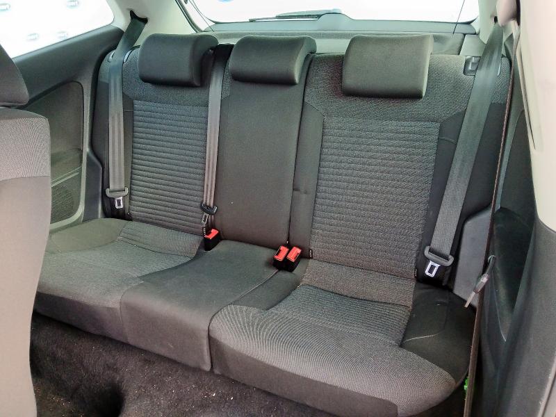 2013 VOLKSWAGEN POLO MATCH EDITION 
