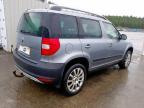 2012 SKODA YETI for sale at Copart WHITBURN