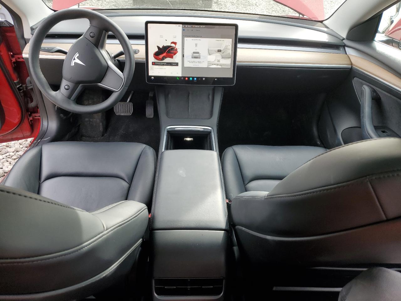 2023 Tesla Model 3 VIN: 5YJ3E1EA8PF513871 Lot: 81145305