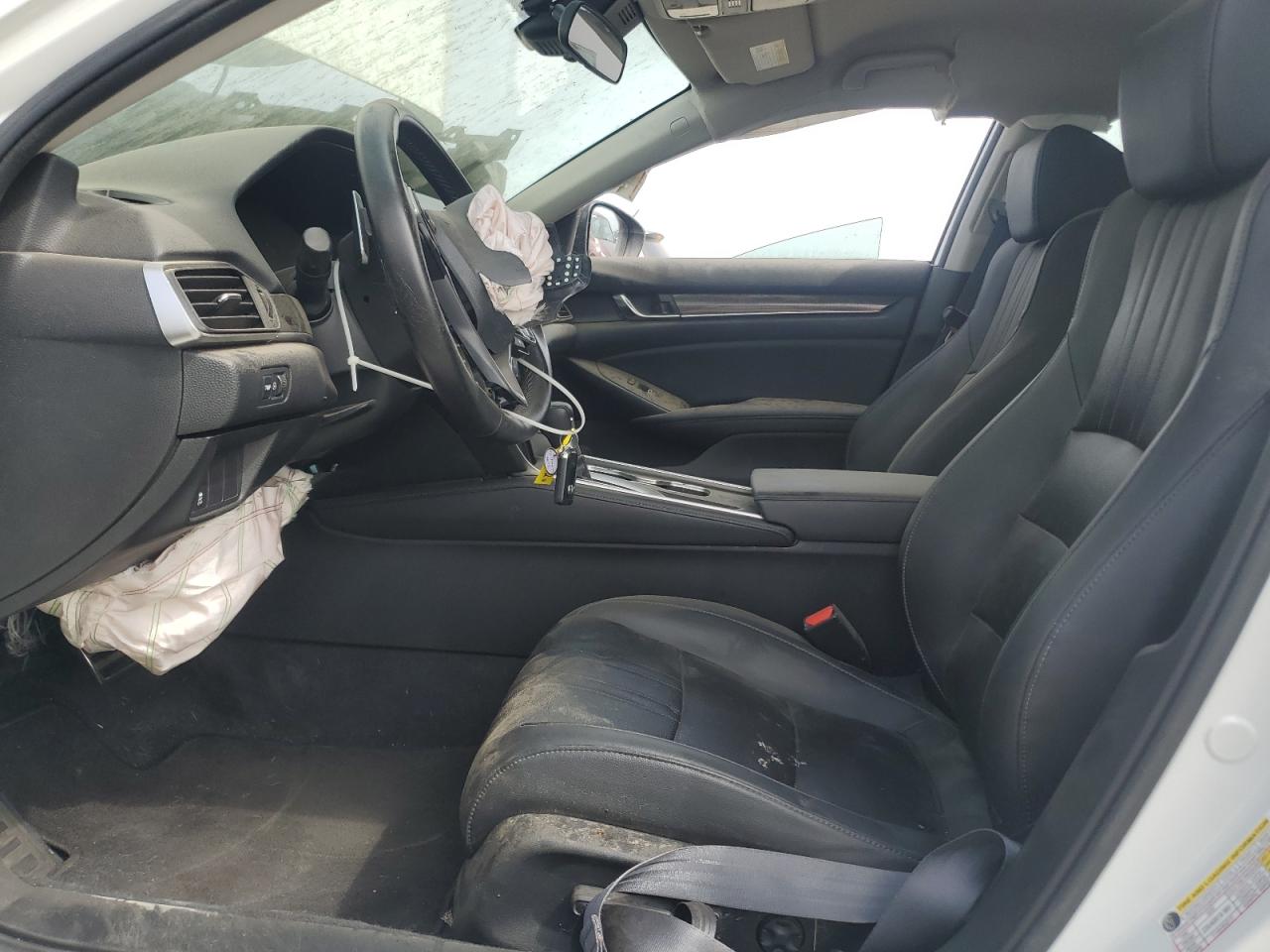 2022 Honda Accord Sport Se VIN: 1HGCV1F43NA112292 Lot: 72041405