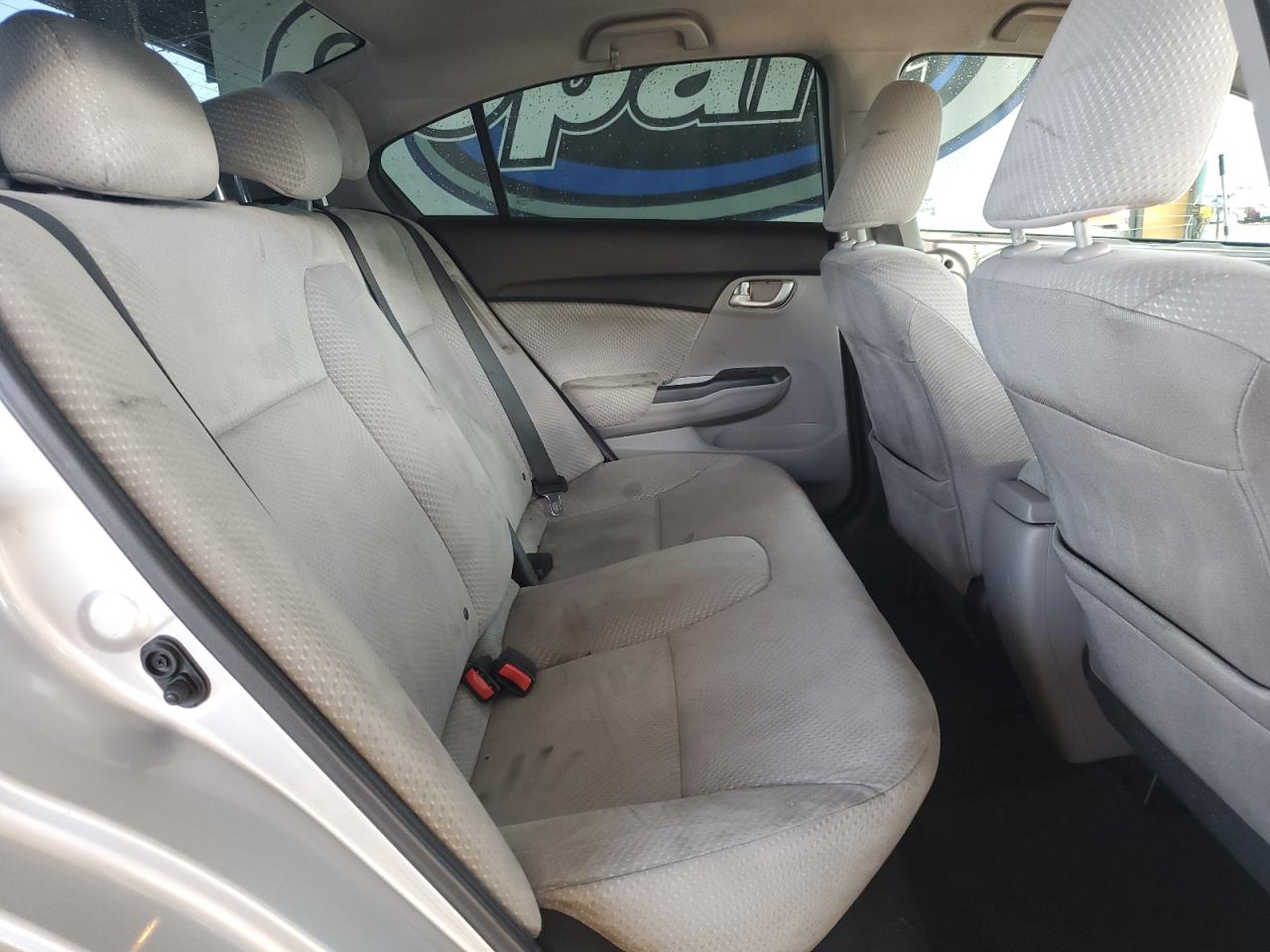 2014 Honda Civic Hybrid VIN: 19XFB4F28EE201132 Lot: 81806975