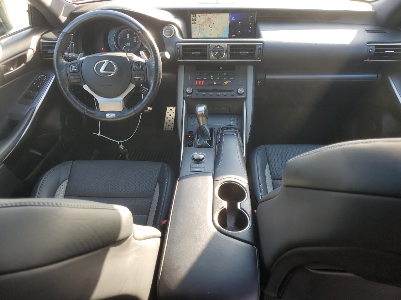 2020 Lexus Is 300 F Sport VIN: JTHGA1D28L5106084 Lot: 71877915