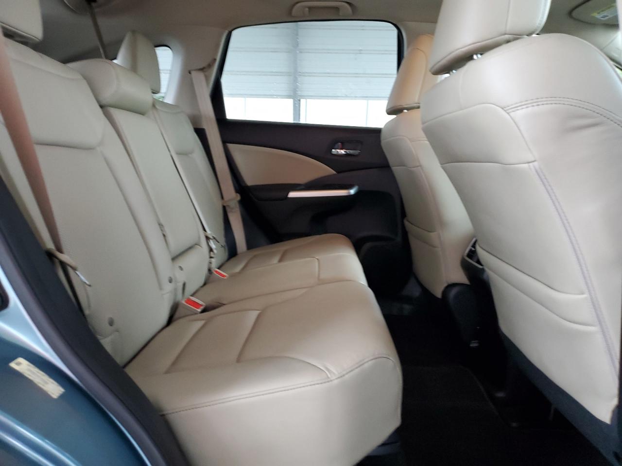 2015 Honda Cr-V Exl VIN: 2HKRM3H78FH506590 Lot: 81898215