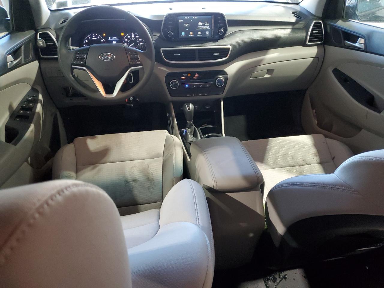 2020 Hyundai Tucson Se VIN: KM8J2CA48LU248300 Lot: 84445355