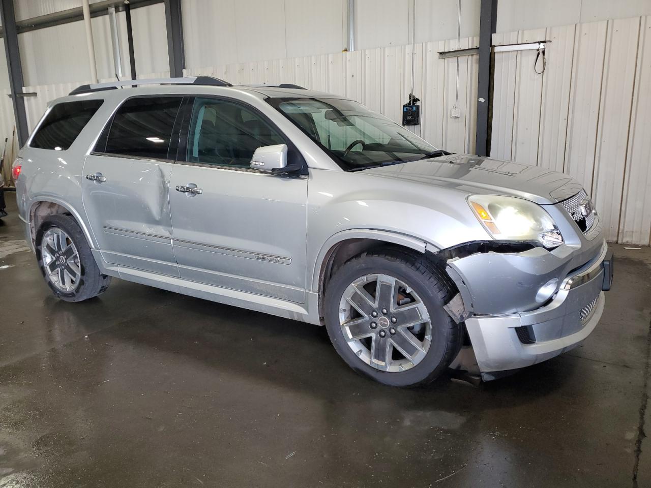 2011 GMC Acadia Denali VIN: 1GKKVTED1BJ320274 Lot: 84020225