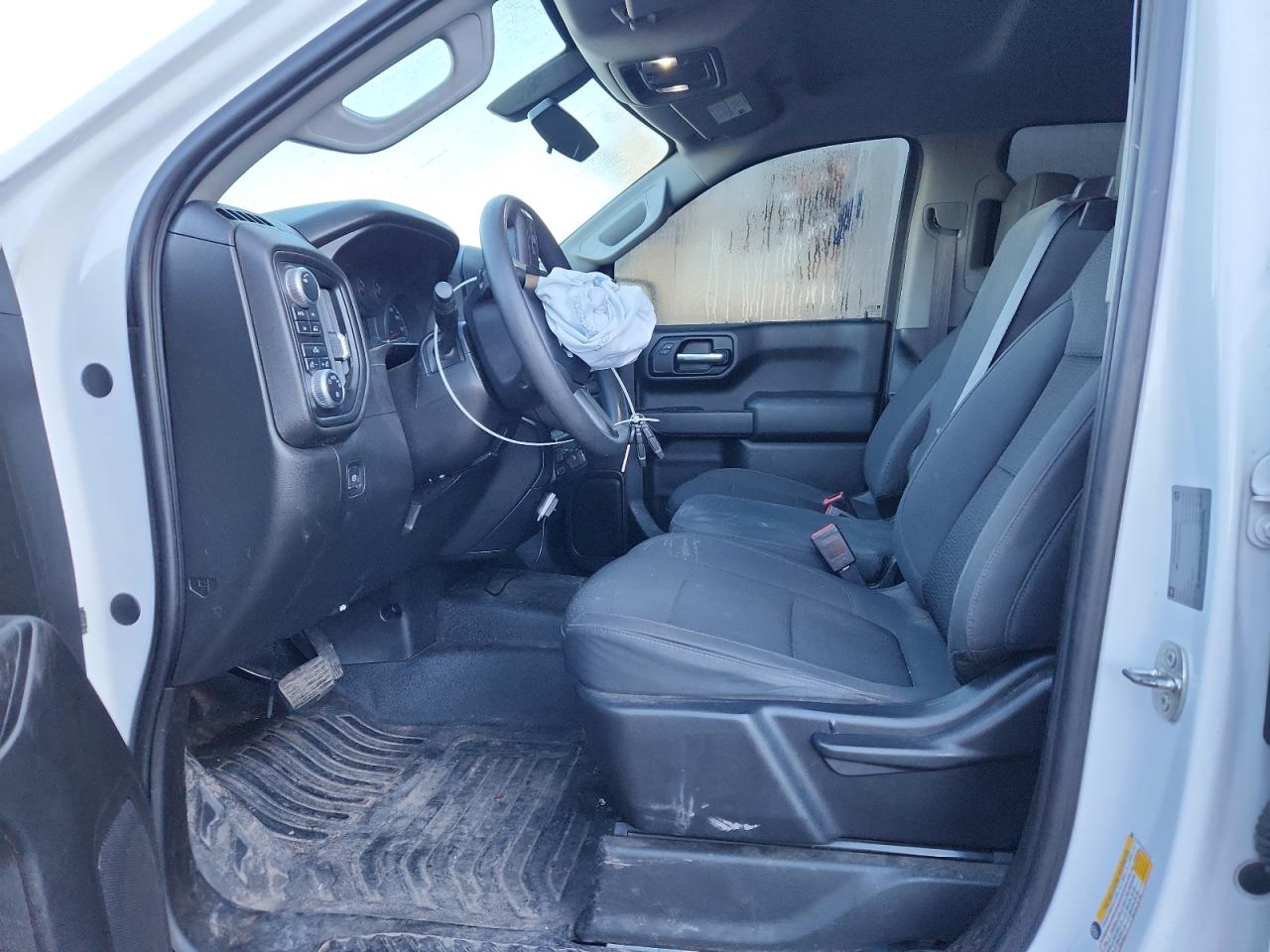 2019 GMC Sierra K1500 VIN: 1GTR9AEH8KZ221457 Lot: 82043005