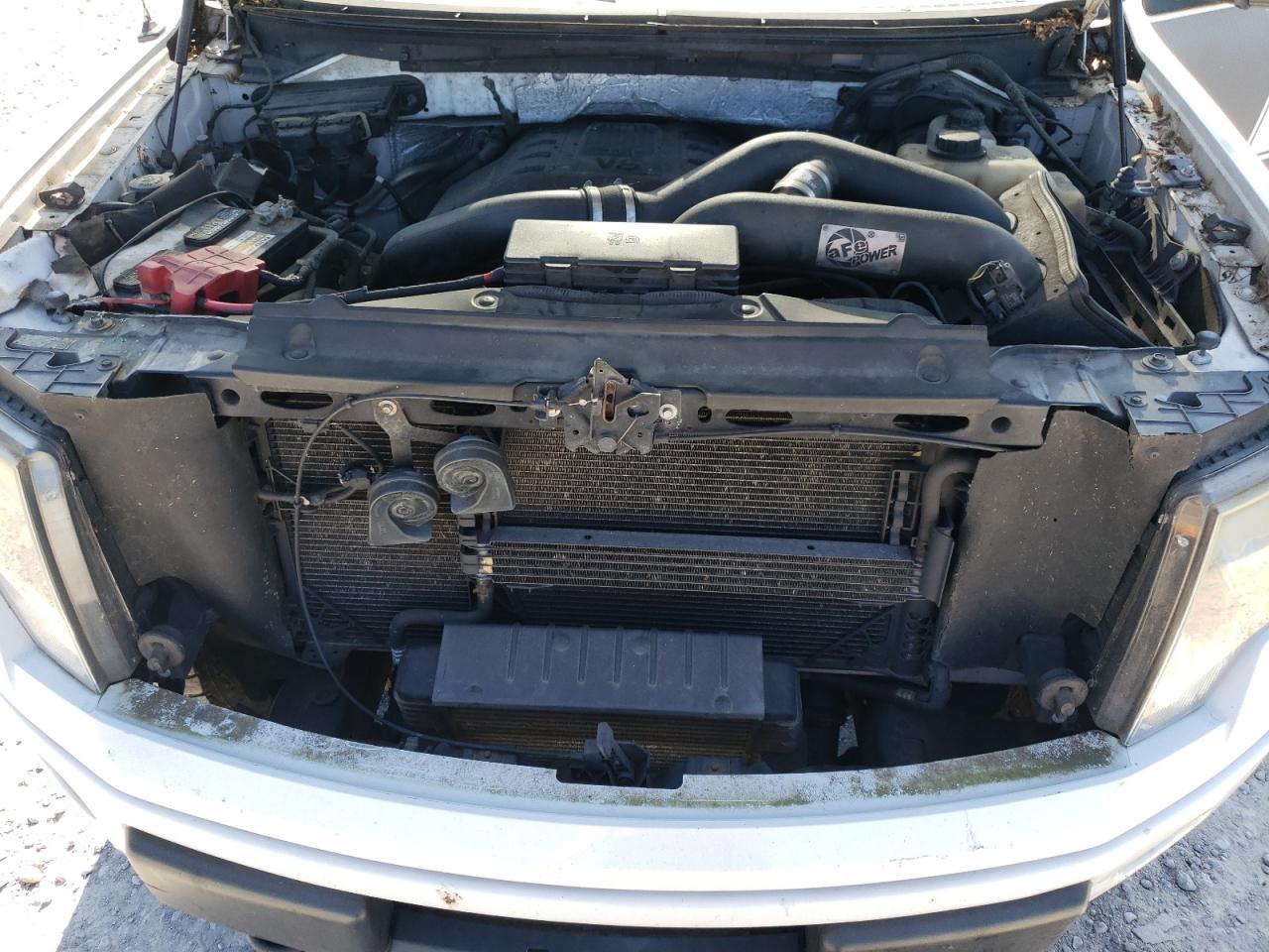 2012 Ford F150 Supercrew VIN: 1FTFW1ET4CFB12867 Lot: 84019765