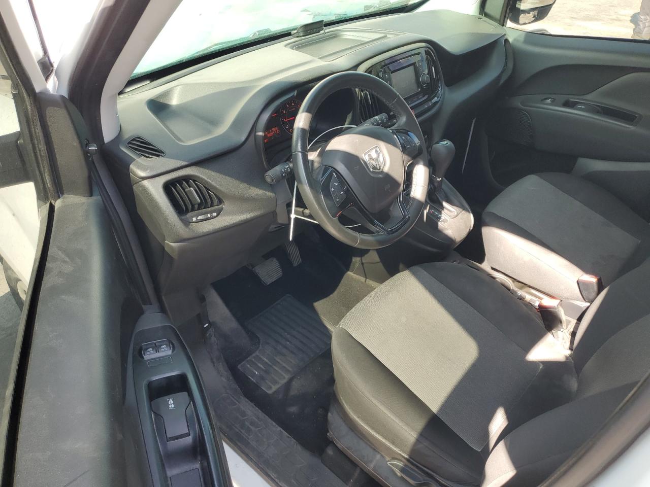 2019 Ram Promaster City Slt VIN: ZFBHRFBB3K6M01278 Lot: 84758945