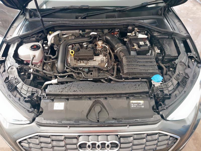 2021 AUDI A3 S LINE 30 TFSI MHEV S- 