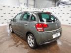 2010 CITROEN C3 EXCLUSIVE for sale at Copart NEWBURY