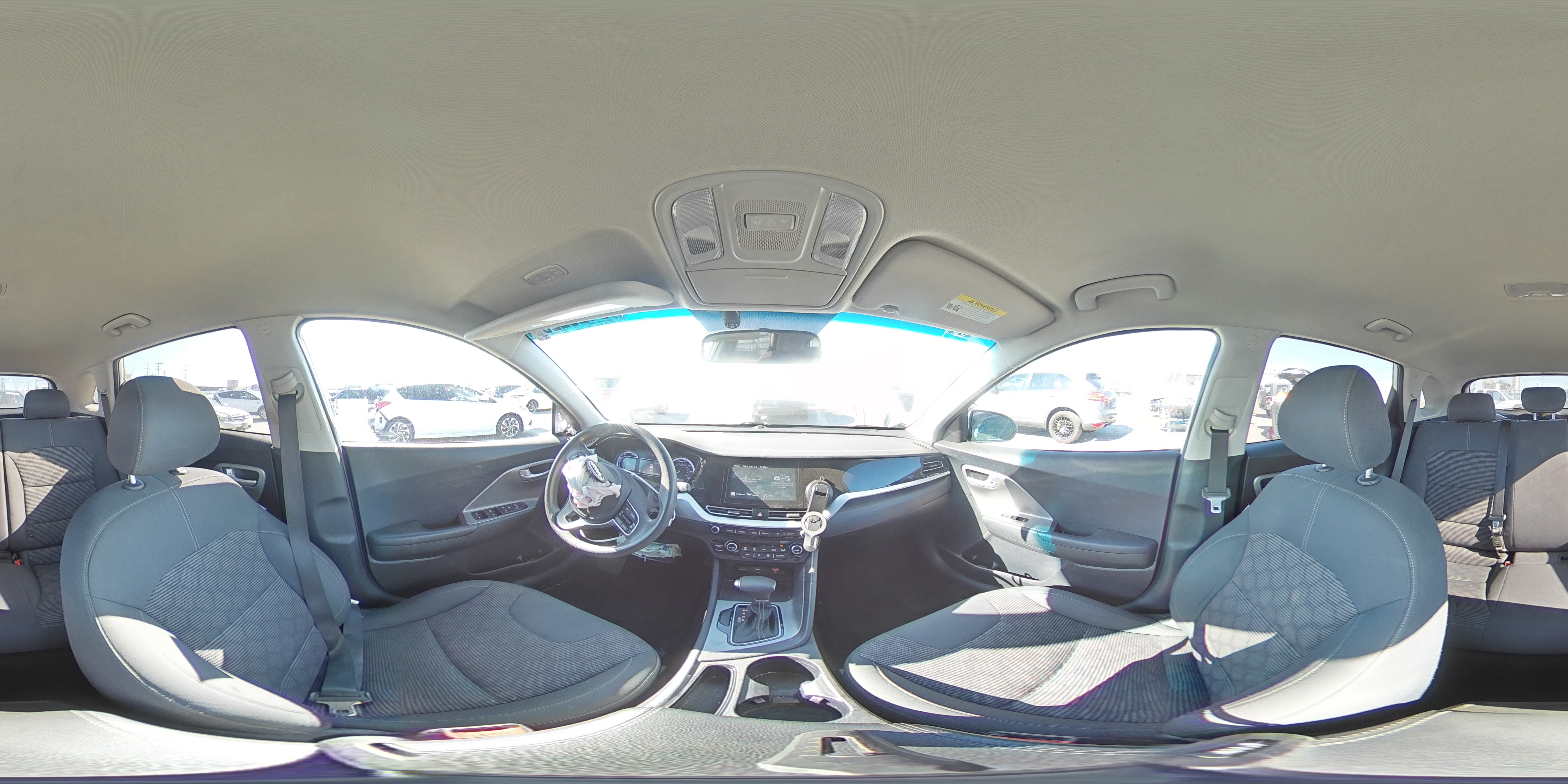 2021 Kia Niro Lx VIN: KNDCB3LC3M5471809 Lot: 84232205