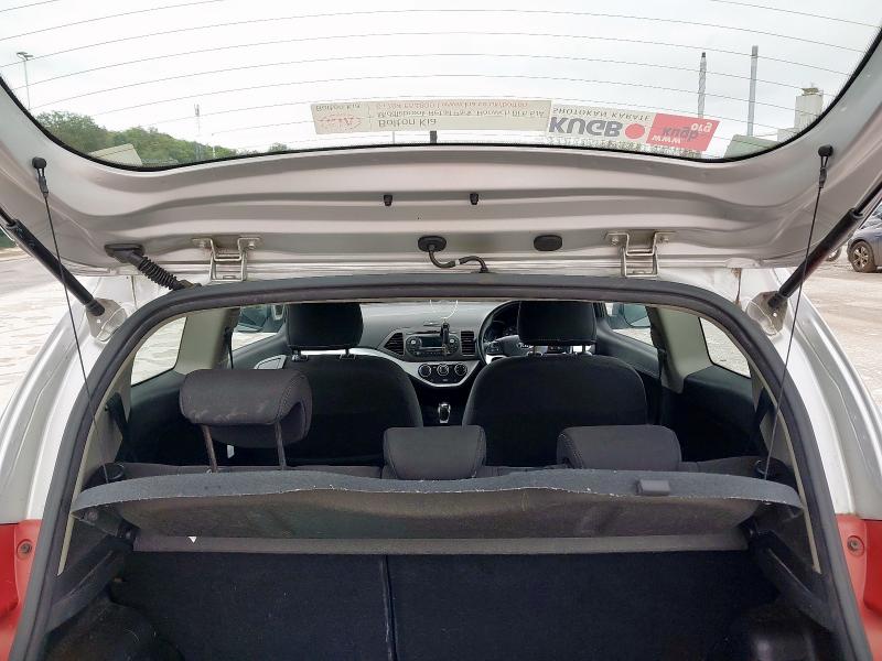 2013 KIA PICANTO CITY 