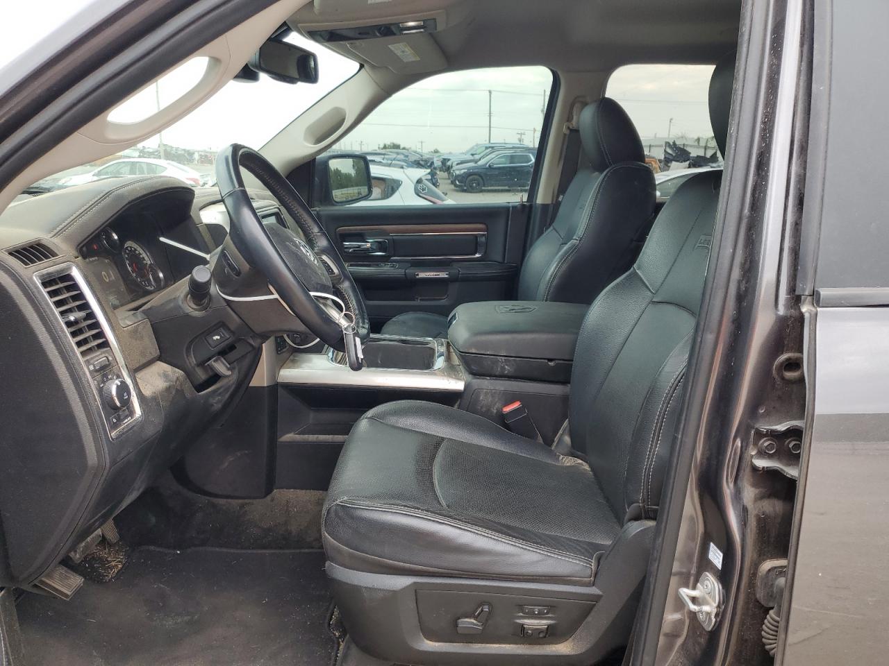 2017 Ram 1500 Laramie VIN: 1C6RR7NM4HS705151 Lot: 80201195