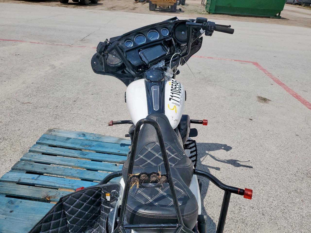 2019 Harley-Davidson Flhxs VIN: 1HD1KRP14KB618168 Lot: 71105595