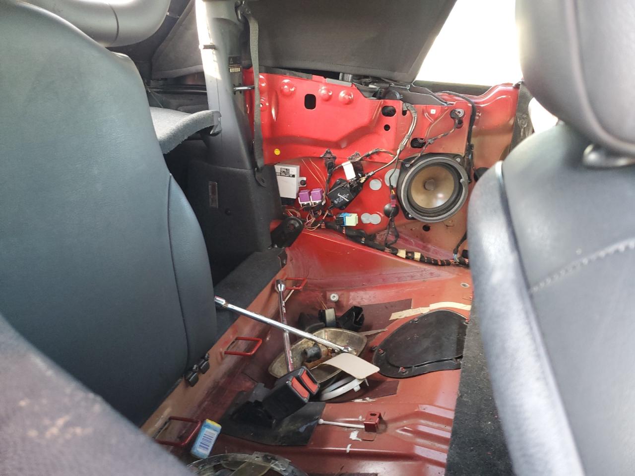 2007 Mini Cooper VIN: WMWRF33597TF66875 Lot: 80379925