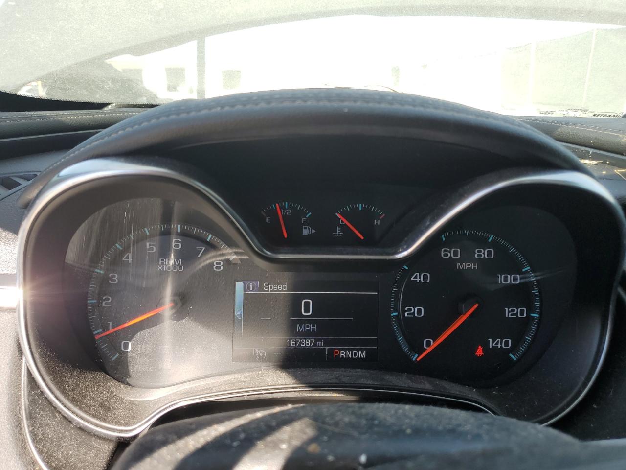 2014 Chevrolet Impala Ltz VIN: 1G1155S34EU107040 Lot: 81880555