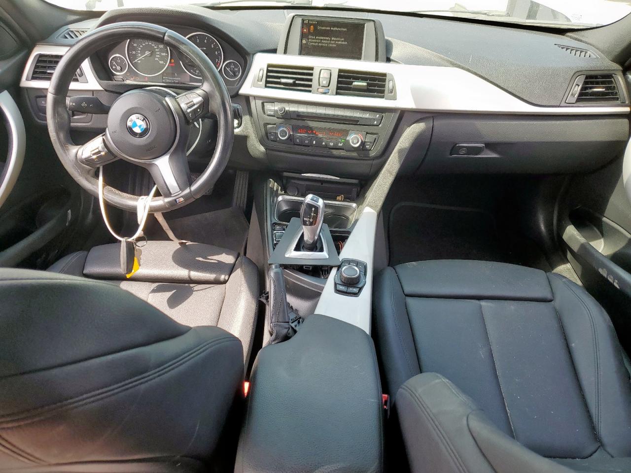 2014 BMW 320 I VIN: WBA3B1C54EK133227 Lot: 71732565