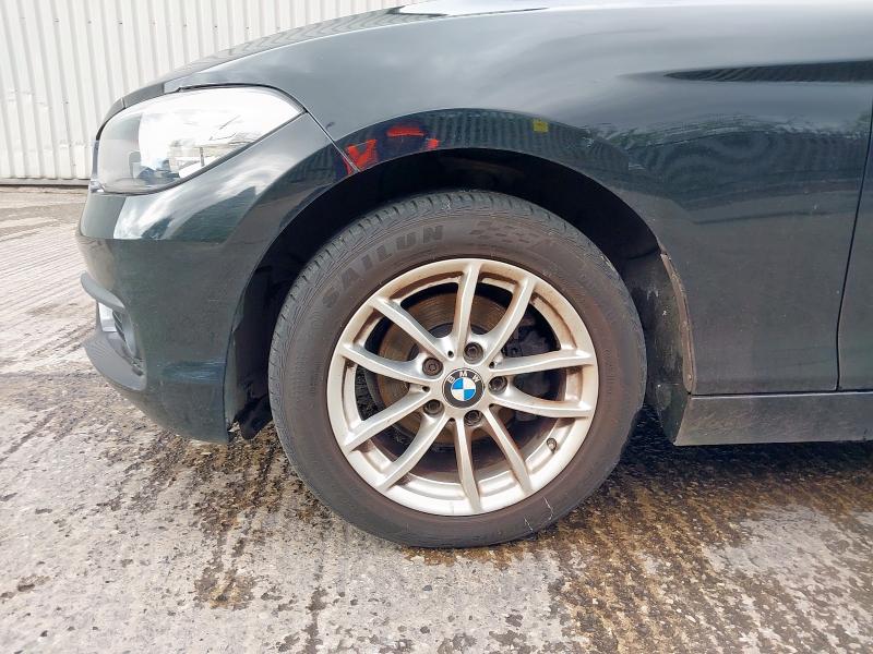 2017 BMW 1 SERIES 118I [1.5] SE 5DR [NAV]