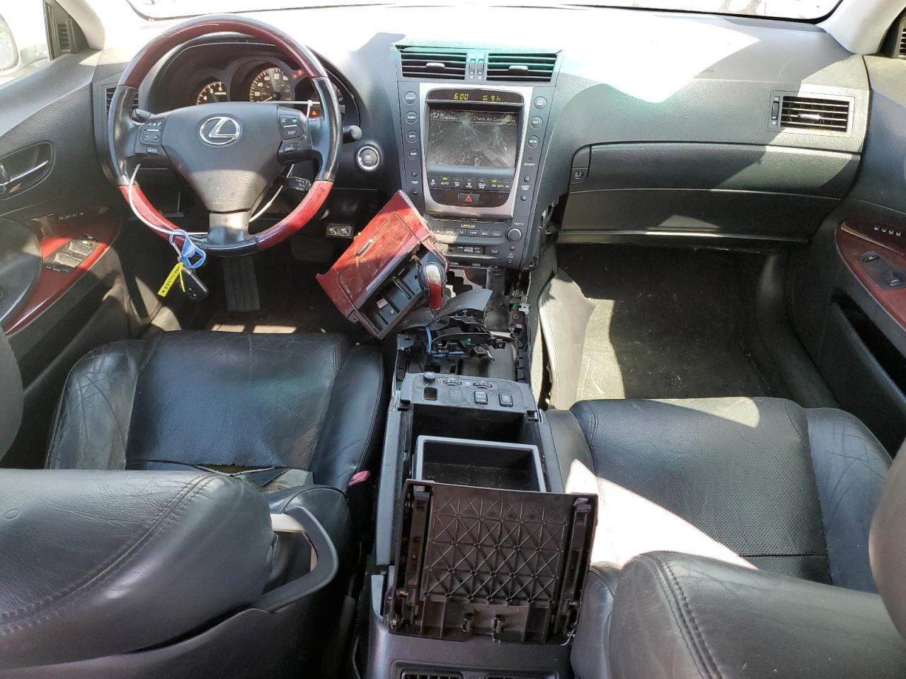 2007 Lexus Gs 350 VIN: JTHBE96S070021625 Lot: 83945495