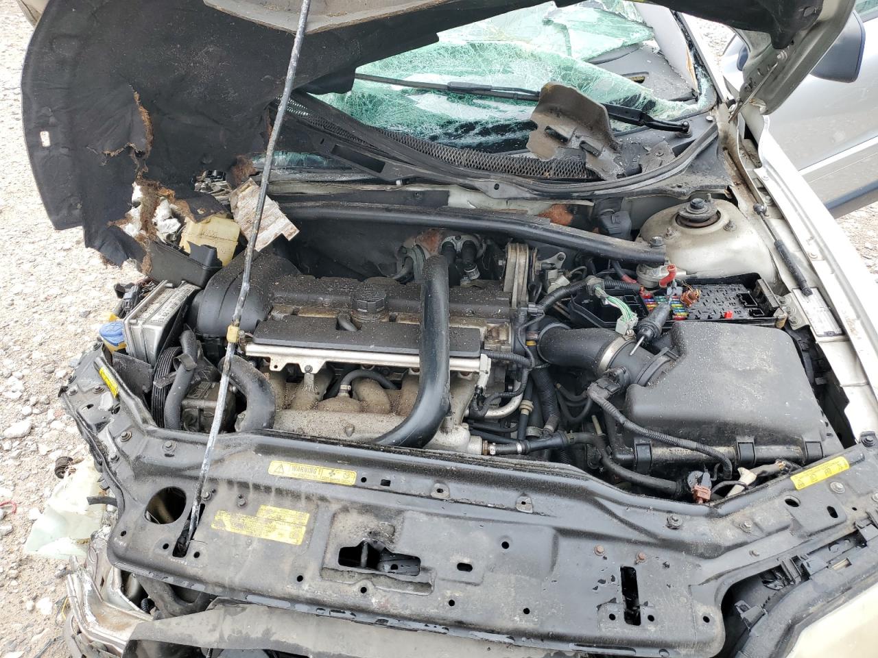 2005 Volvo Xc70 VIN: YV1SZ592051194881 Lot: 81510685