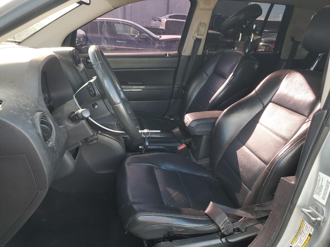 2010 Jeep Compass Limited VIN: 1J4NT5FB1AD641584 Lot: 84430515
