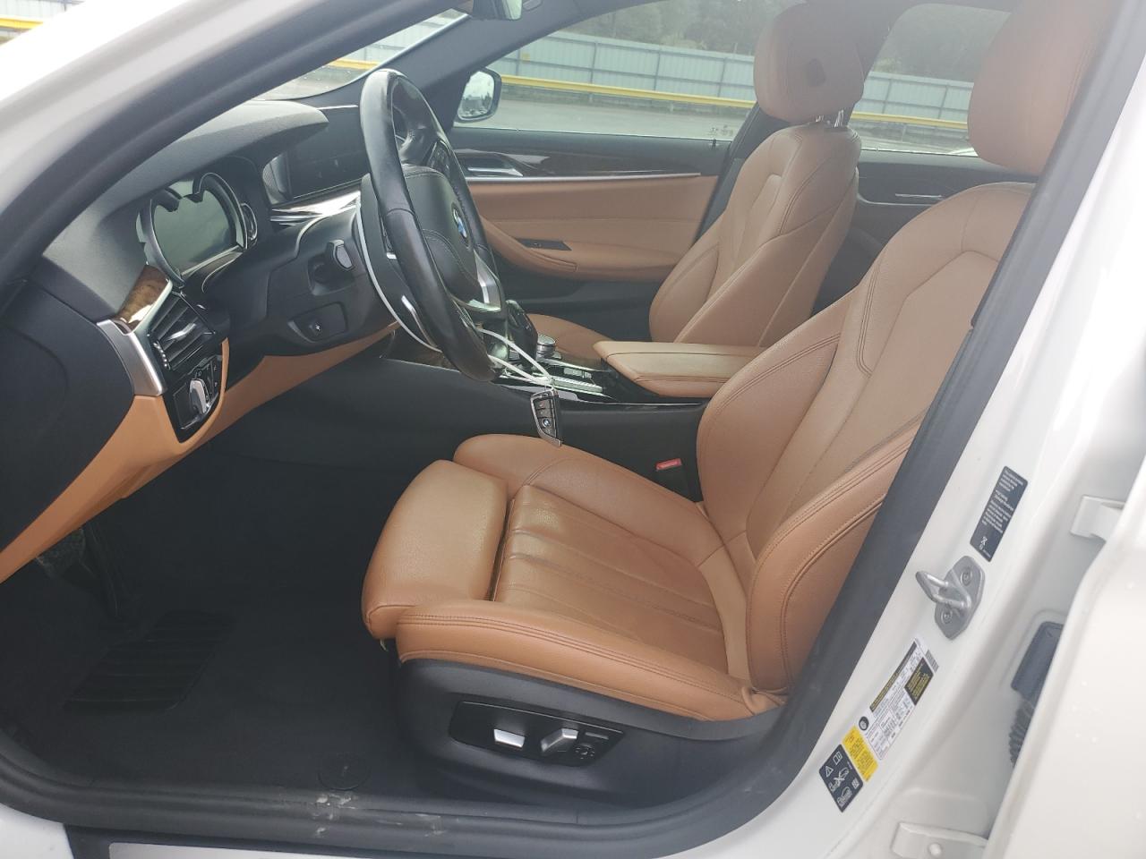 2019 BMW 540 Xi VIN: WBAJE7C59KG892942 Lot: 81027175