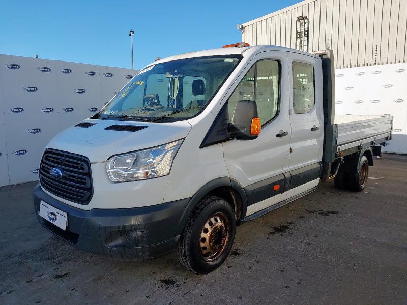 2016 FORD TRANSIT 350  for sale at Copart WHITBURN