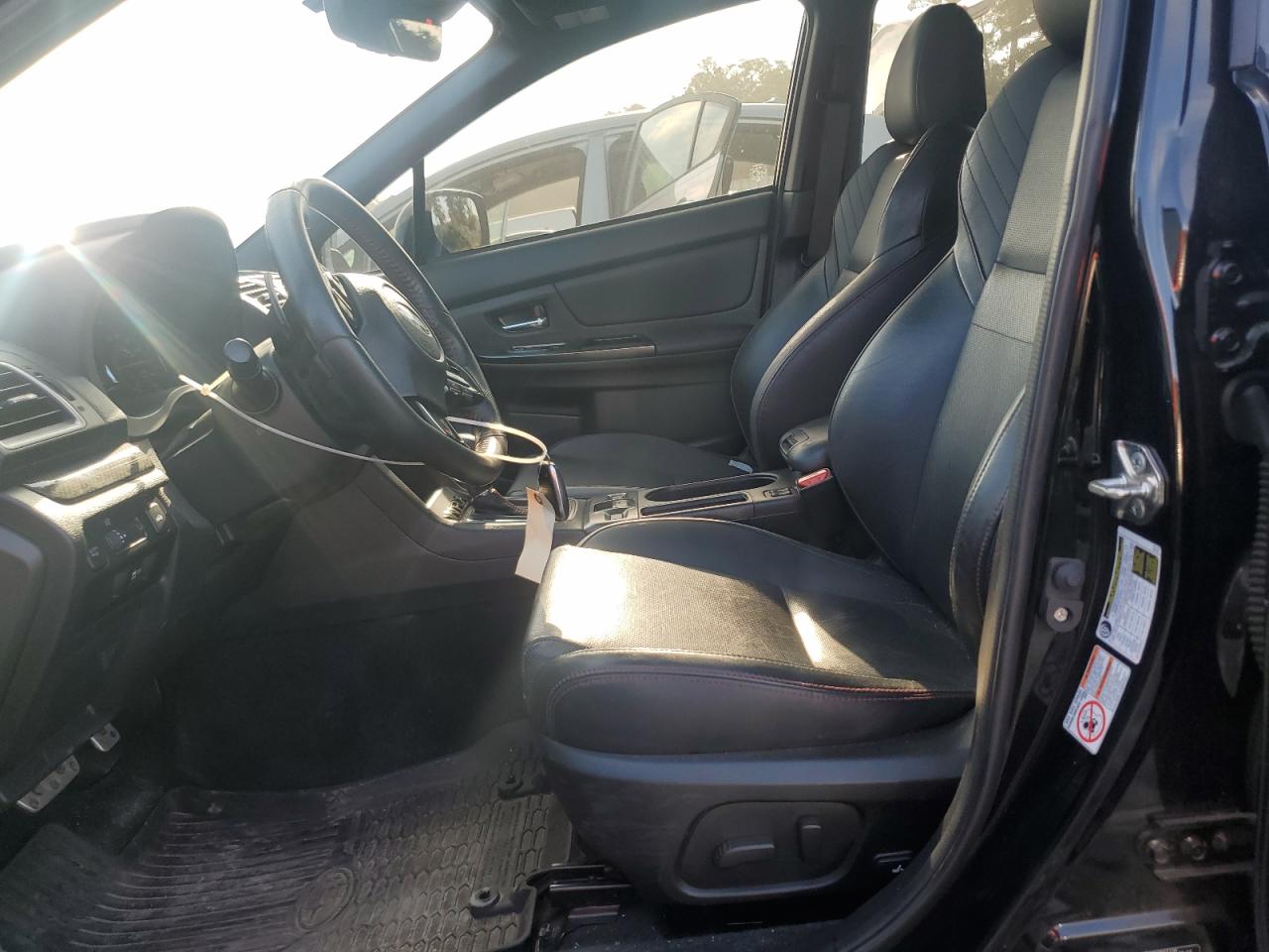 2020 Subaru Wrx Limited VIN: JF1VA1P60L8800411 Lot: 83833425