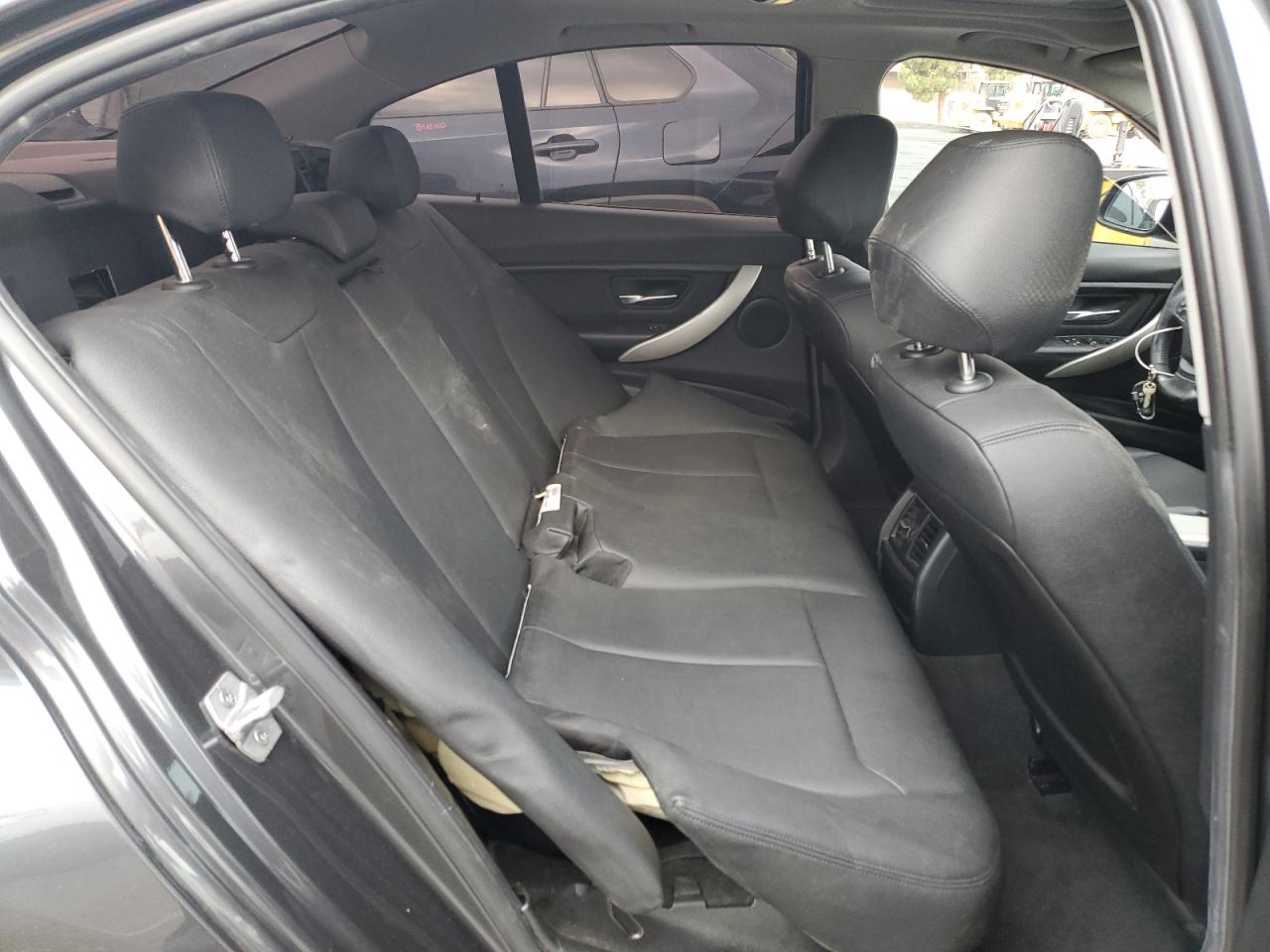 2017 BMW 320 I VIN: WBA8E1G5XHNU12806 Lot: 80405355