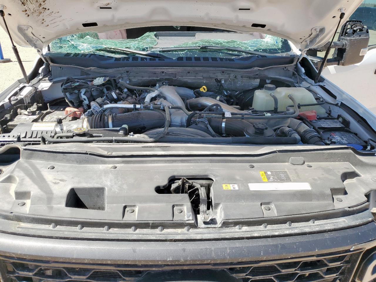 2024 Ford F250 Super Duty VIN: 1FT8W2BT0REC93175 Lot: 80733595