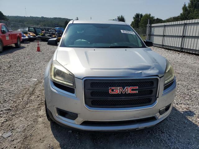 Parquets GMC ACADIA 2016 Silver