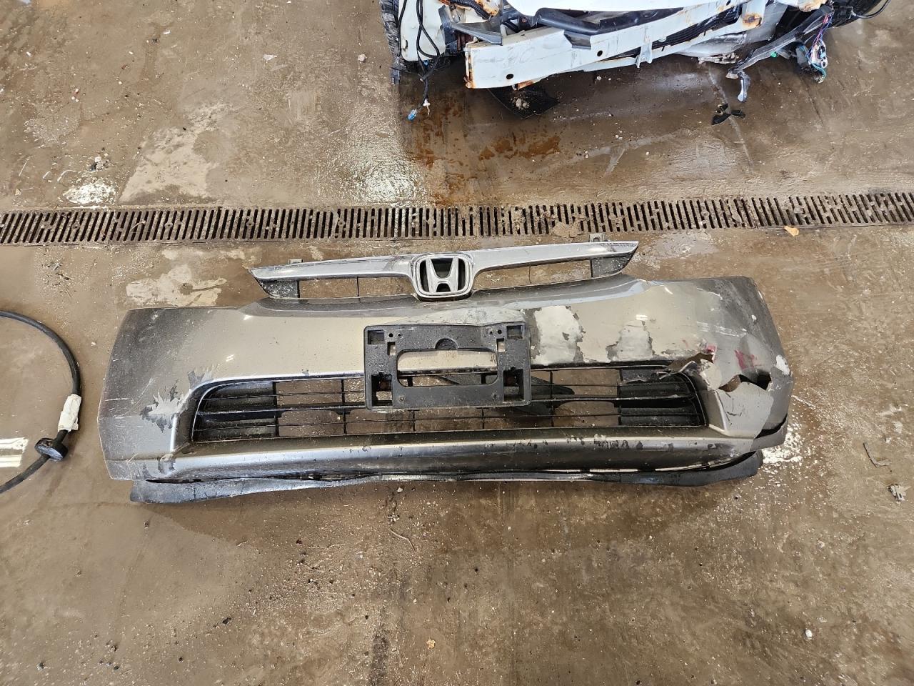 2008 Honda Civic Ex VIN: 2HGFA16828H307589 Lot: 81326805