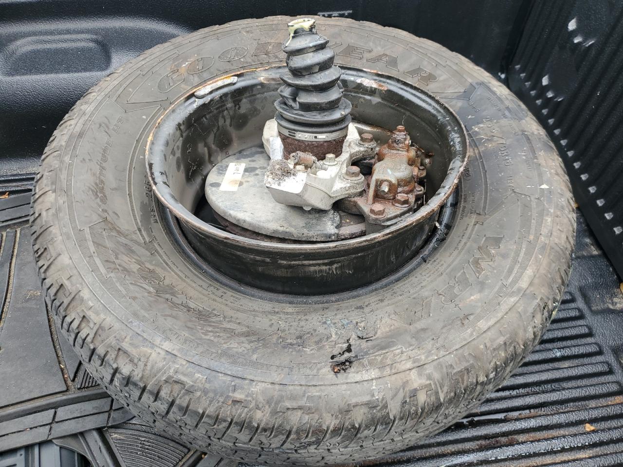 2018 Chevrolet Colorado VIN: 1GCGTBEN3J1281034 Lot: 83753205