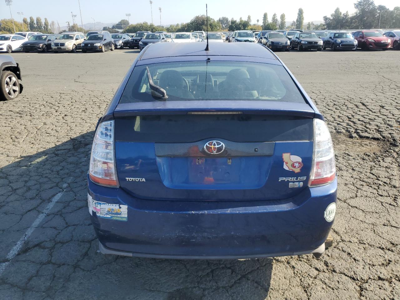 2008 Toyota Prius VIN: JTDKB20U387805169 Lot: 84295175