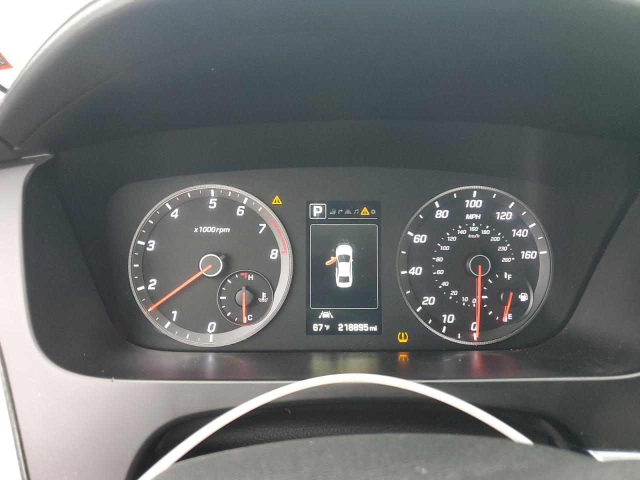 2015 Hyundai Sonata Sport VIN: 5NPE34AB1FH193498 Lot: 81427095