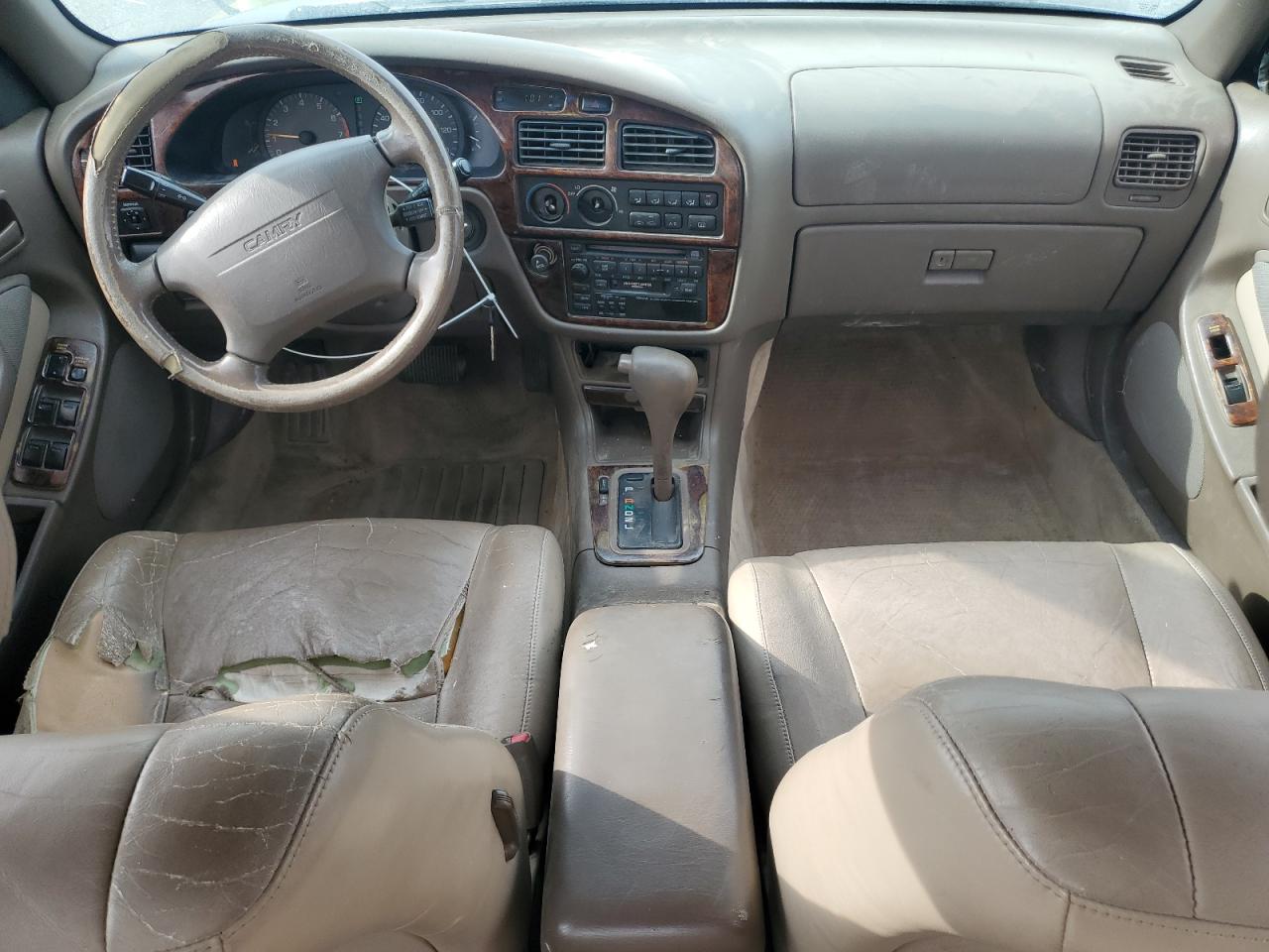 1994 Toyota Camry Xle VIN: JT2GK13E4R0071651 Lot: 84787985