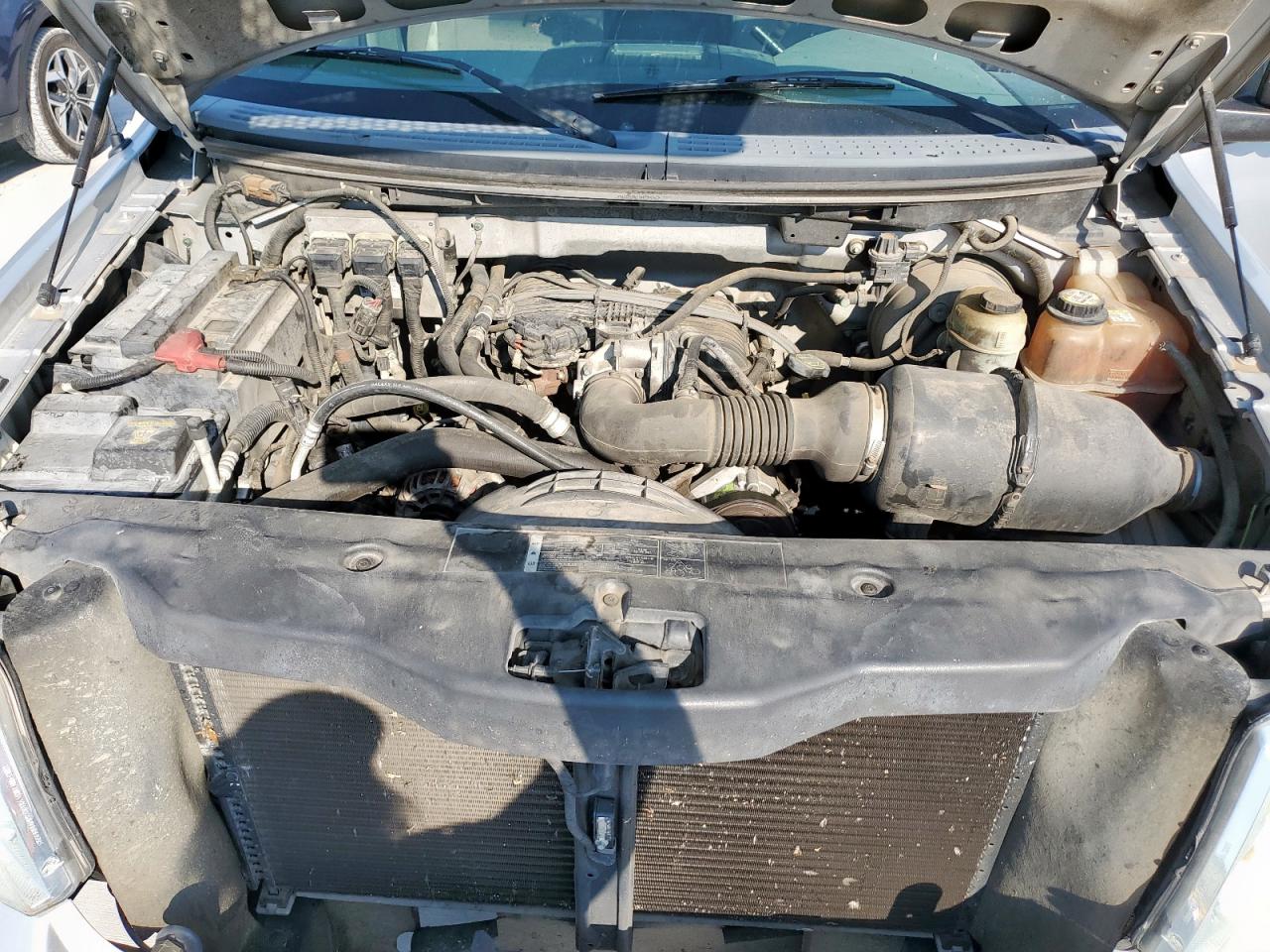 2005 Ford F150 VIN: 1FTRF12225NB37719 Lot: 81027665