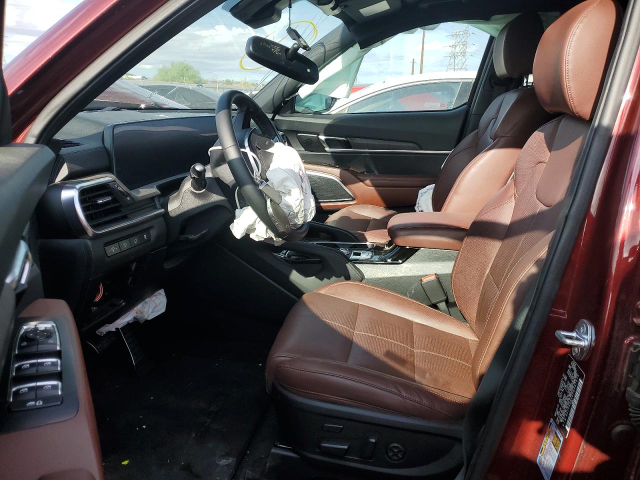 2023 Kia Telluride Sx VIN: 5XYP5DGC2PG387579 Lot: 71462455