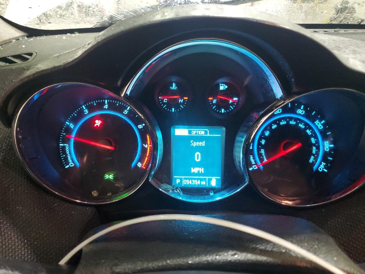 2014 Chevrolet Cruze Ltz VIN: 1G1PG5SB5E7203818 Lot: 83825085