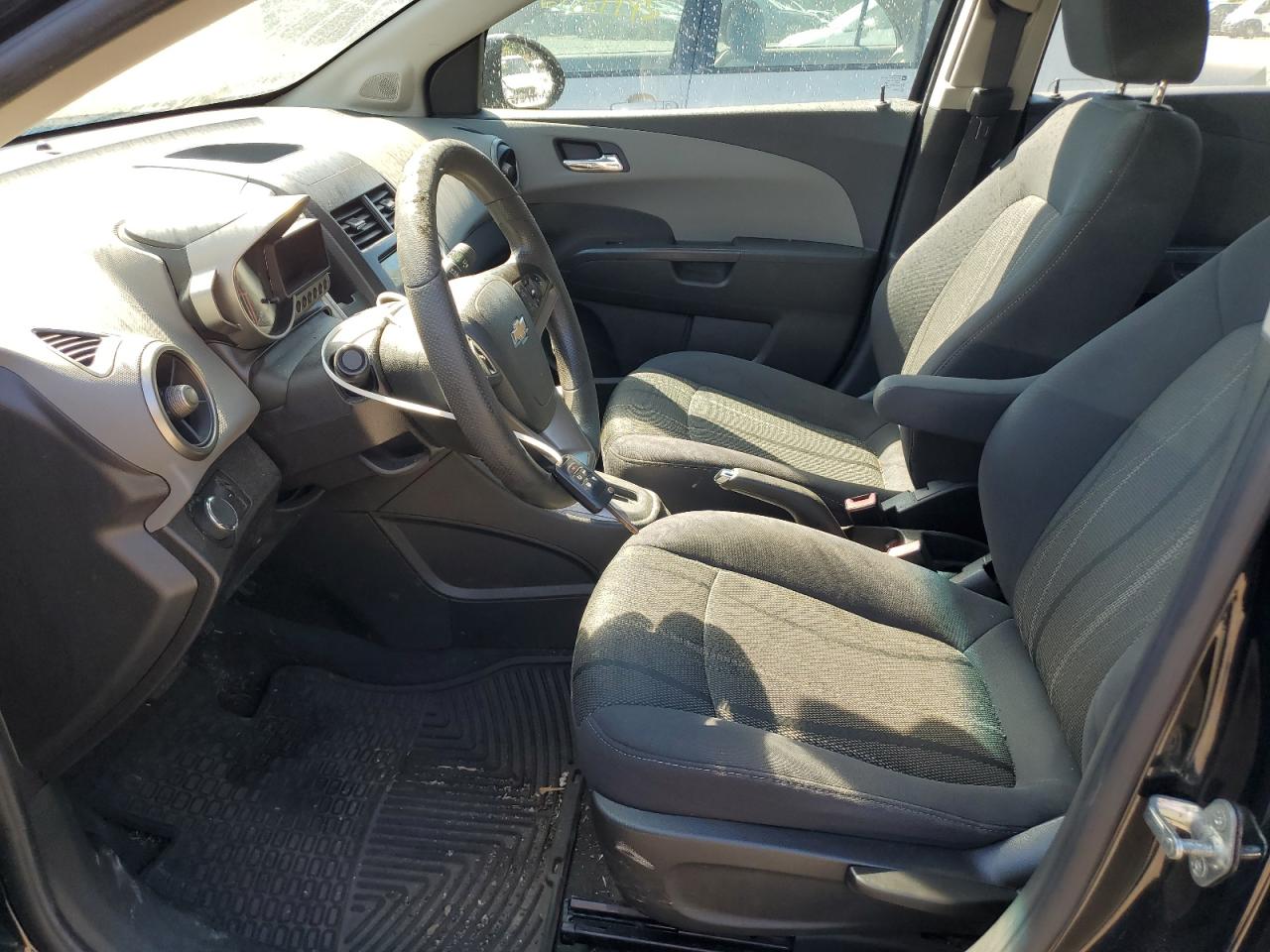 2013 Chevrolet Sonic Lt VIN: 1G1JC5SG3D4109420 Lot: 71060675