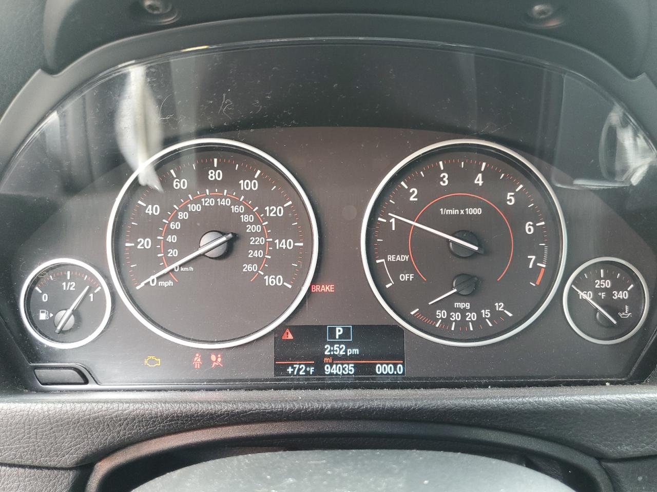 2018 BMW 330 Xi VIN: WBA8D9C50JEM34066 Lot: 80706535