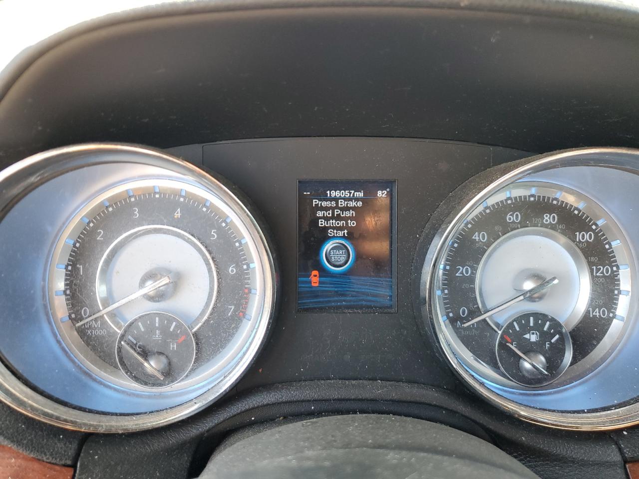 2012 Chrysler 300 VIN: 2C3CCAAG2CH312489 Lot: 81049235