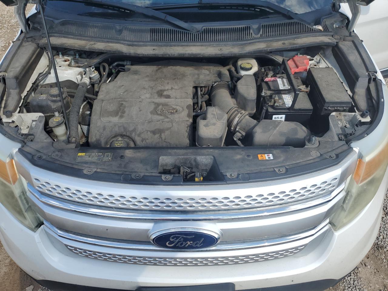 2011 Ford Explorer Xlt VIN: 1FMHK7D89BGA81530 Lot: 84205815