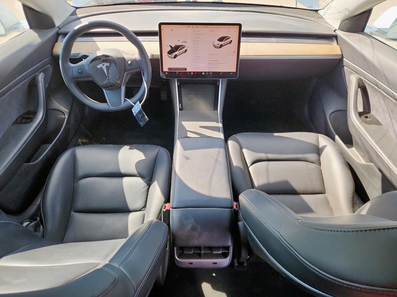 2020 Tesla Model 3 VIN: 5YJ3E1EA4LF597794 Lot: 83844175