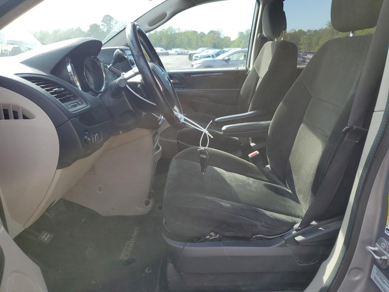 2015 Dodge Grand Caravan Se VIN: 2C4RDGBG5FR667028 Lot: 84714815