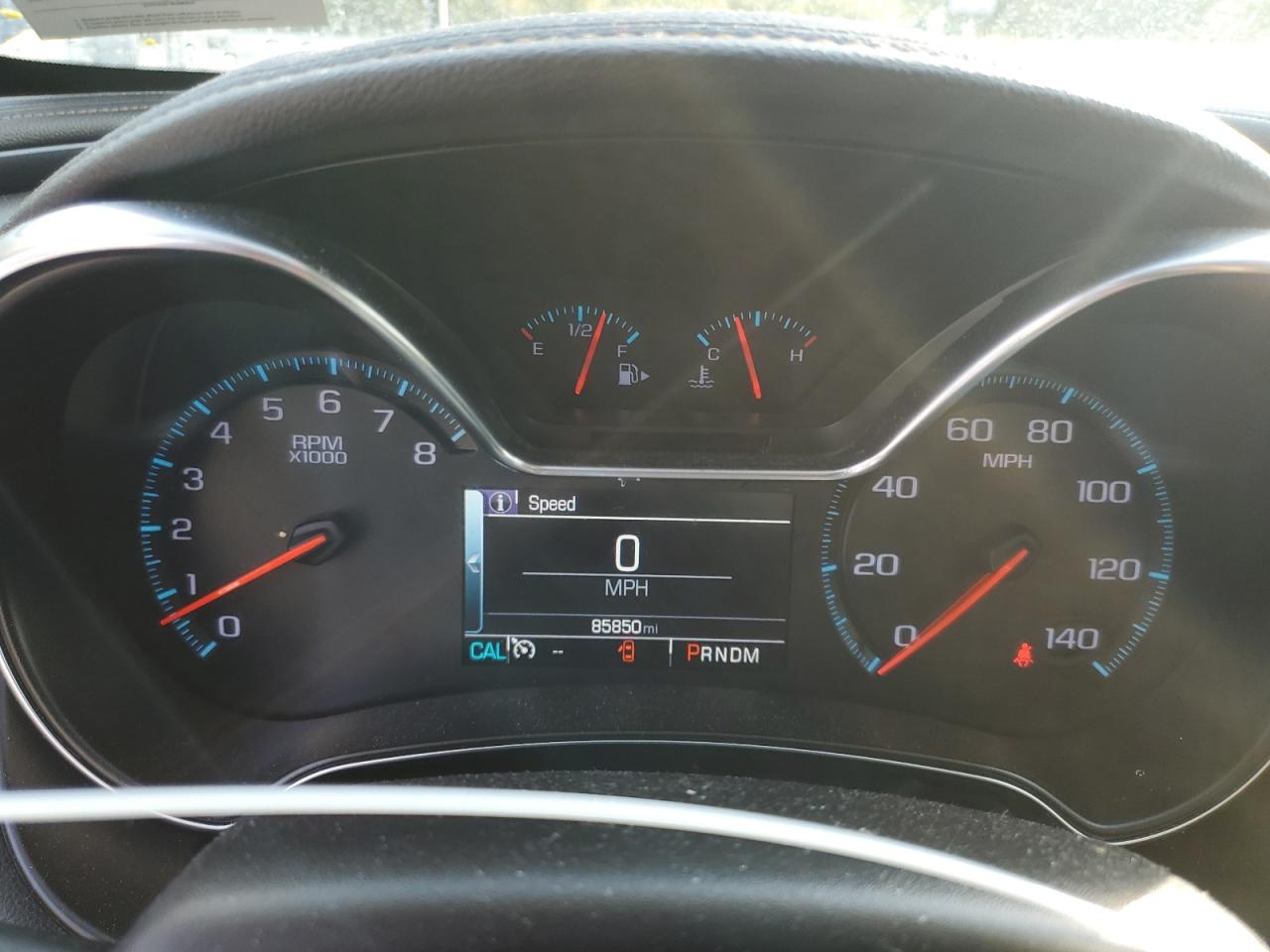 2015 Chevrolet Impala Lt VIN: 1G1125S35FU132250 Lot: 81380295