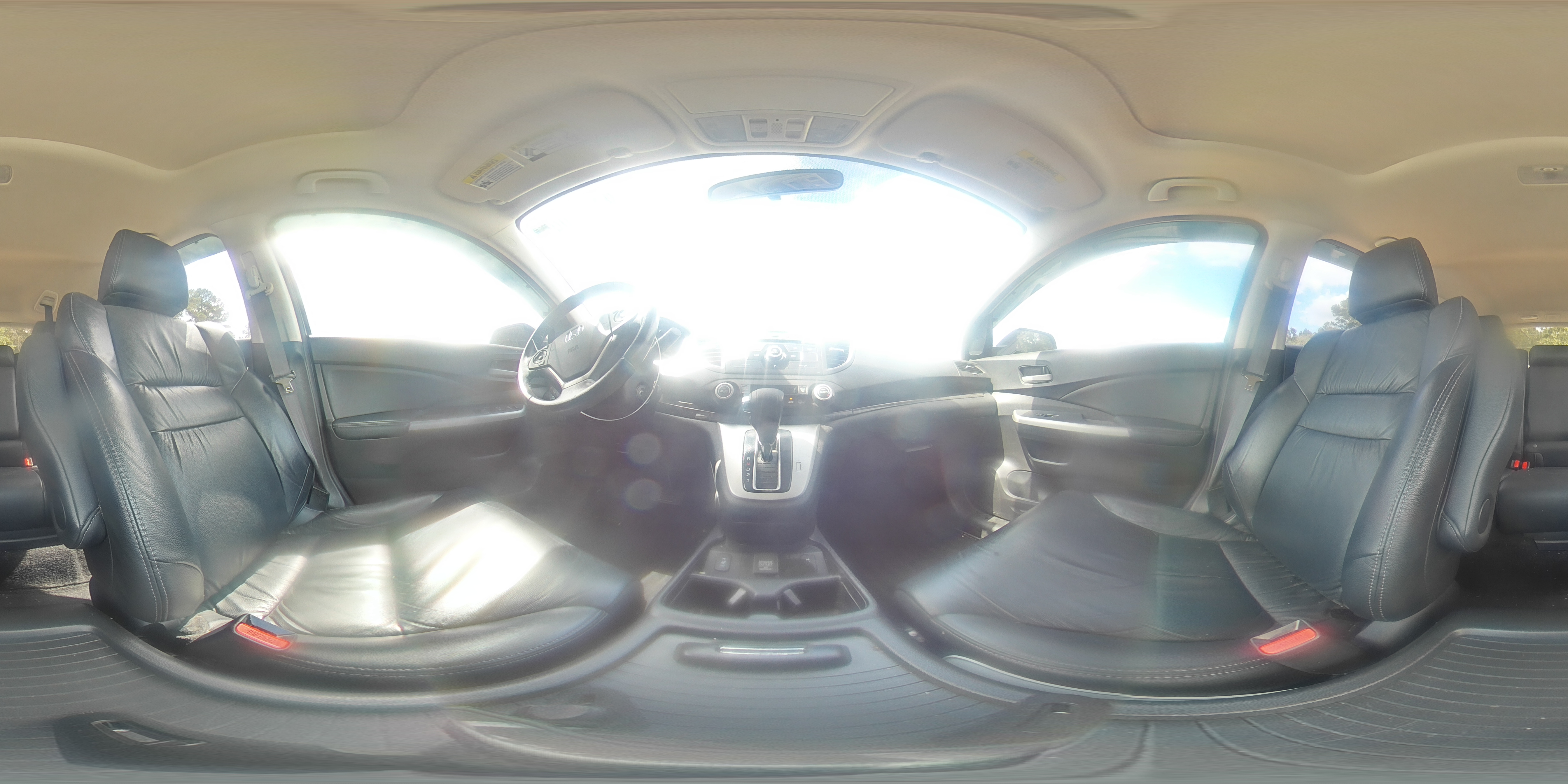 2014 Honda Cr-V Exl VIN: 5J6RM3H73EL011413 Lot: 83938095