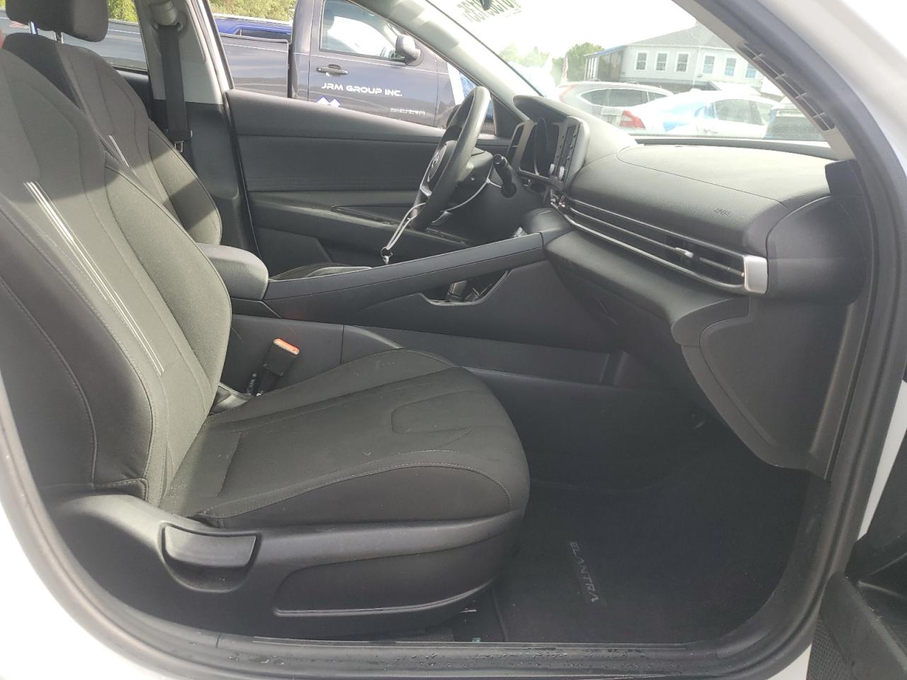2022 Hyundai Elantra Sel VIN: 5NPLM4AG3NH054097 Lot: 81509135